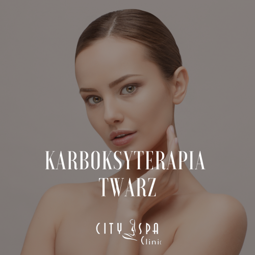 Karboksyterapia twarz